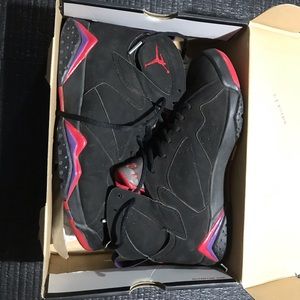 Air Jordan 7 Raptor